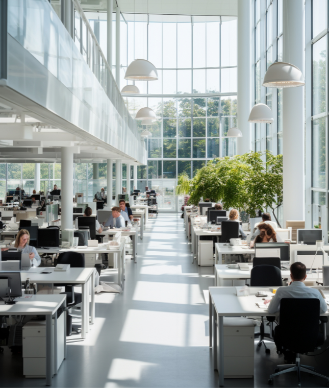 Agile Turnkey High Growth Staffing Firm